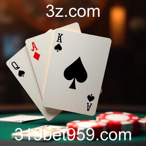 A Ascensão do 319bet no Cenário de Jogos On-line