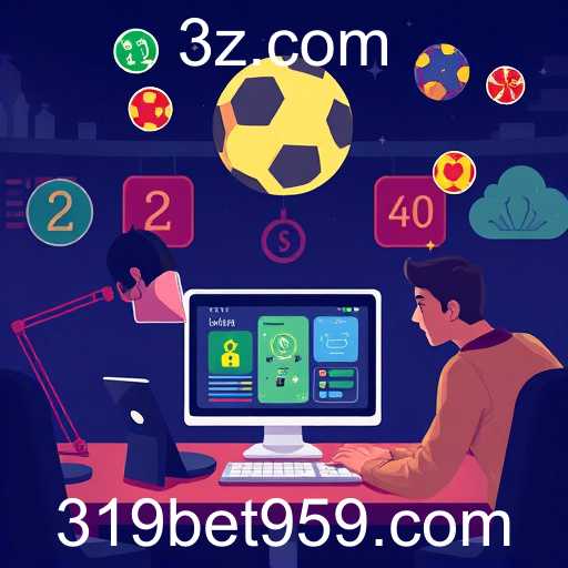 Crescimento e Desafios dos Jogos de Azar Online