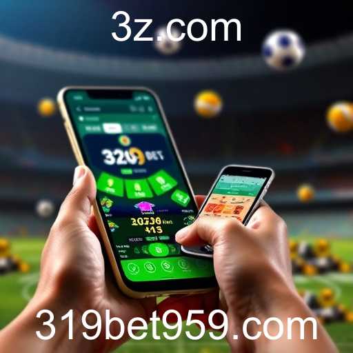 Expansão dos Jogos Online no Brasil e o Impacto do 319bet