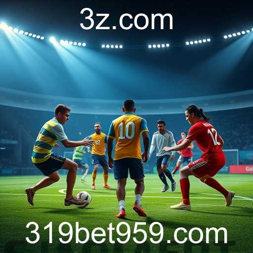 A Revolução dos Jogos Online: O Impacto do 319bet no Cenário Brasileiro