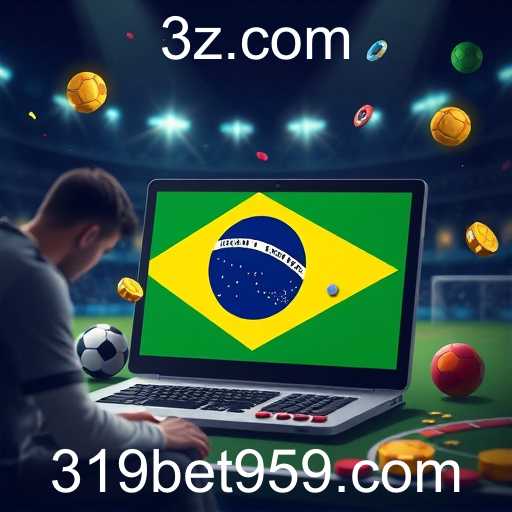 A Ascensão do 319bet no Cenário de Jogos Online